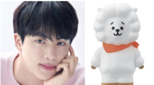 Btsキャラクター誰が誰でどれ イラスト下書きや名前 Bt21って何 Hizukinablog