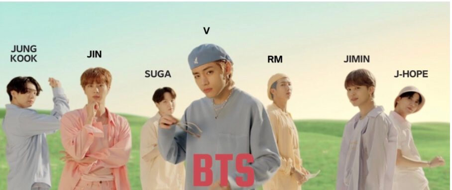 Btsメンバー見分け方ダイナマイト編 誰が誰だかわからないを画像で解決 Hizukinablog