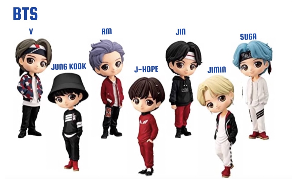 Btsキャラクターtinytanとは 読み方は 誰が誰でどれ 意味は Hizukinablog