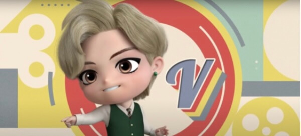 Btsキャラクターtinytanとは 読み方は 誰が誰でどれ 意味は Hizukinablog